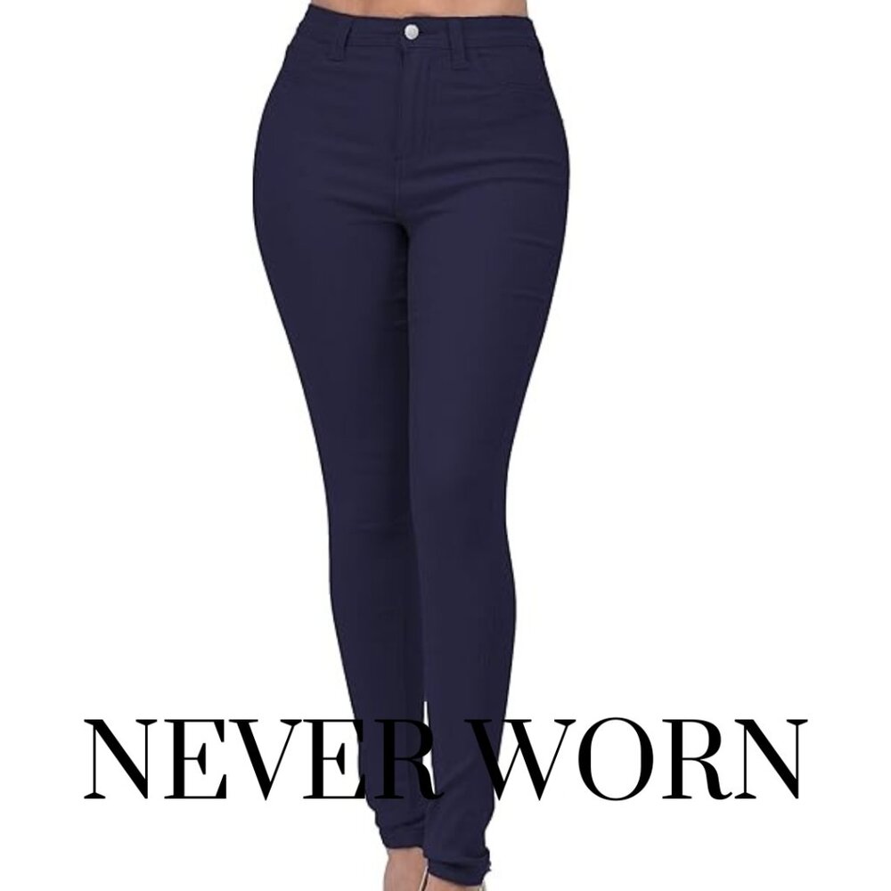 Never Worn High Waisted Stretch Skinny Pants from Lover Brand